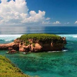 pantai-kura-kura