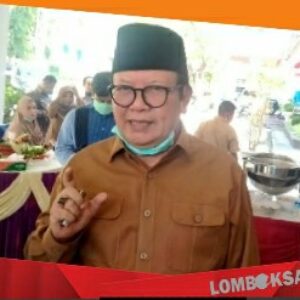 Wabup Lotim Rumksi