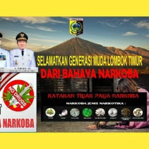 Kasus narkoba meningkat, bupati lotim akhirnya mengeluarkan edaran