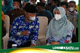 Lotim kabupaten pertama capai 100 persen posyandu keluarga