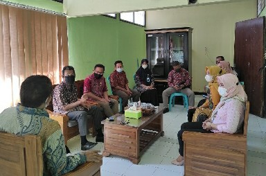 Komisi III DPRD Lombok Timur