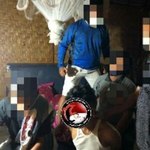 Polres Lombok Tengah meringkus oknum guru honerer yang diduga simpan narkoba