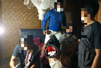 Polres Lombok Tengah meringkus oknum guru honerer yang diduga simpan narkoba