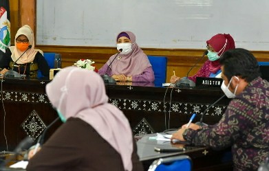 Sambut motogp, Wagub gelar koordinasi