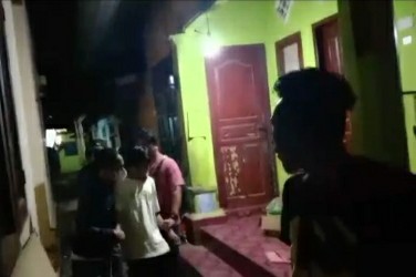 Pelaku jambret handphon diamankan polisi