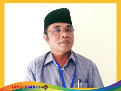 Sekretaris Dekopinda Lotim Moh Sahabuddin