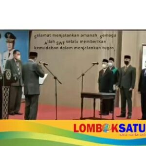 Bupati lantik sekda