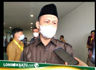 Ketua DPRD Loteng M Tauhid minta insentif nakes cair