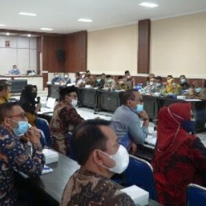 Bupati mengapresiasi serapan anggaran sesuai target