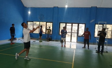 Turnamen Badminton Cup 2021