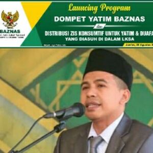 Ikhtiar Baznas lotiml
