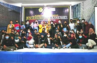 Man 1 Lotim raih juara umum jambore jurnalistik ntb