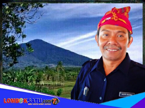 Kadis Pariwisata Lotim H Mugni bicara soal tete batu menuju dunia