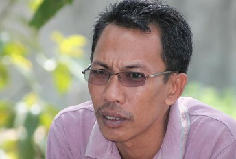 Wakil Ketua Gapensi Loteng M Irpan (foto dok.)