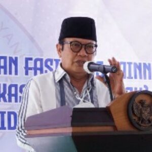 Wabup Lotim H Rumaksi