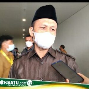 Bendahara Gerindra M Tauhid (poto dokumen)