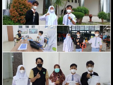 Tim MAN 1 Lotim siap ikuti lomba KIR di STIPark NTB