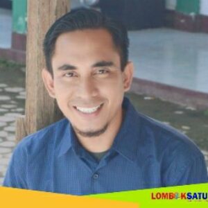 Kepala Seksi Penanganan Pakir Miskin Dinsos Lombok Tengah Dede Sabitul Misak Makbul