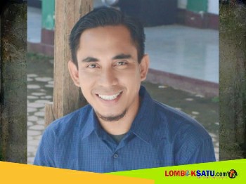 Kepala Seksi Penanganan Pakir Miskin Dinsos Lombok Tengah Dede Sabitul Misak Makbul