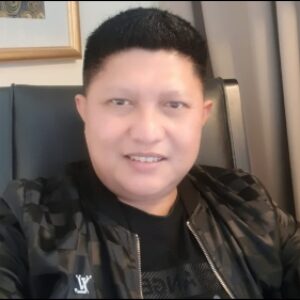 Tokoh Pengusaha Muda NTB Syawaluddin