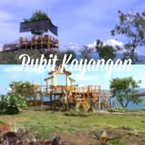 Destinasi Desa Wisata Bukit Kayangan Lombok Timur