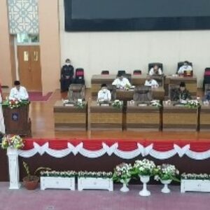 Sidang Paripurna, dewan bahas bahas Ranperda