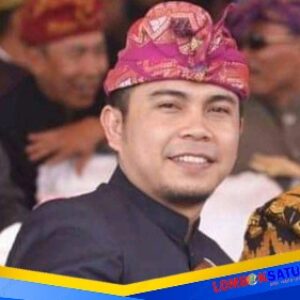 Ketua Komisi II DPRD Lombok Tengah, Adi Bagus Karya Putra