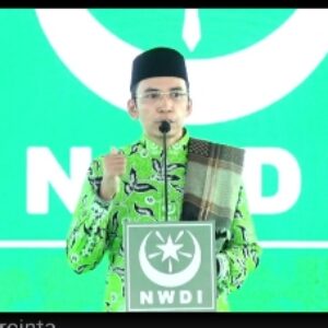 TGB HM Zainul Majdi