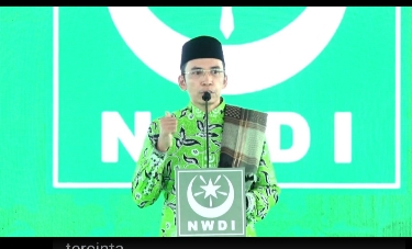 TGB HM Zainul Majdi