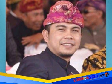Ketua Komisi II DPRD Lombok Tengah, Adi Bagus Karya Putra
