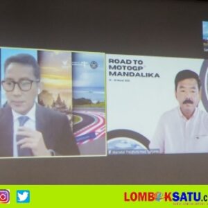 Rapat sinkronisasi persiapan MotoGP