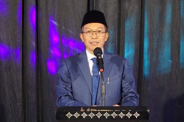 Sekda Lombok Timur HM Juaini Taofik
