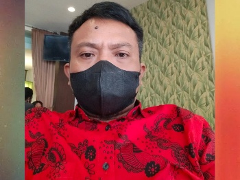 Ketua Permak NTB Sahirudin