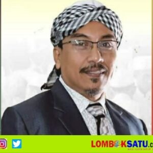 Ketua Komisi I DPRD Lombok Tengah H Ahmad Supli