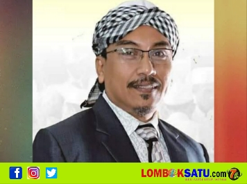 Ketua Komisi I DPRD Lombok Tengah H Ahmad Supli