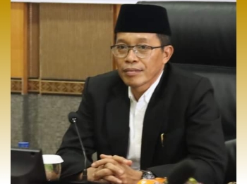 Sekda Lombok Timur HM Juaini Taofik