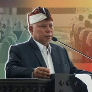 Bupati Lombok Timur HM Sukiman Azmy