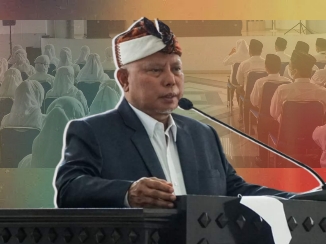 Bupati Lombok Timur HM Sukiman Azmy
