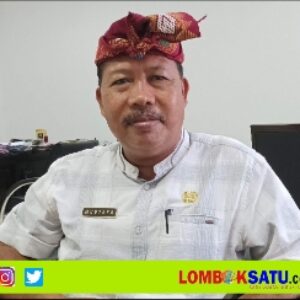 Kabag ULPBJ Kabupaten Lombok Timur Mustafa