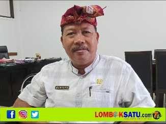Kabag ULPBJ Kabupaten Lombok Timur Mustafa