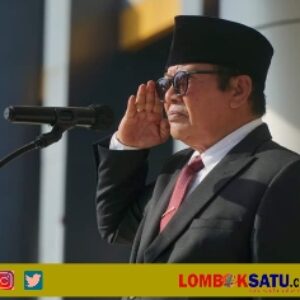 Wabup Lotim H Rumaksi