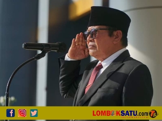 Wabup Lotim H Rumaksi