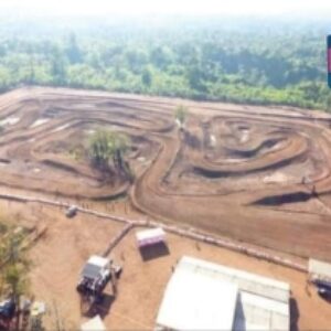 Sirkuit Motocross Lantan Lombok Tengah