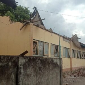 Kondisi Gedung SDN Bilebante
