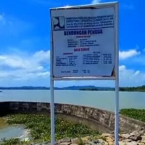 Bendungan Pengga Lombok Tengah