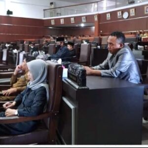 DPRD Lotim gelar sidang bahas pinjaman dan Pansus Pendapatan Daerah