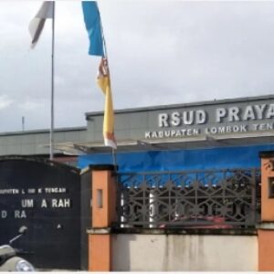 Bangunan RSDU Praya (foto:dok/dar)