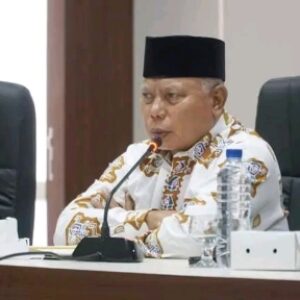 Bupati Lombok Timur HM Sukiman Azmy