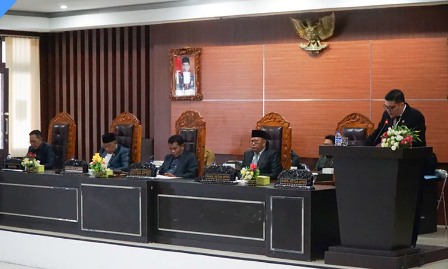 sidang dewan