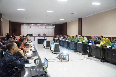 kunjungan pemkab pangkep